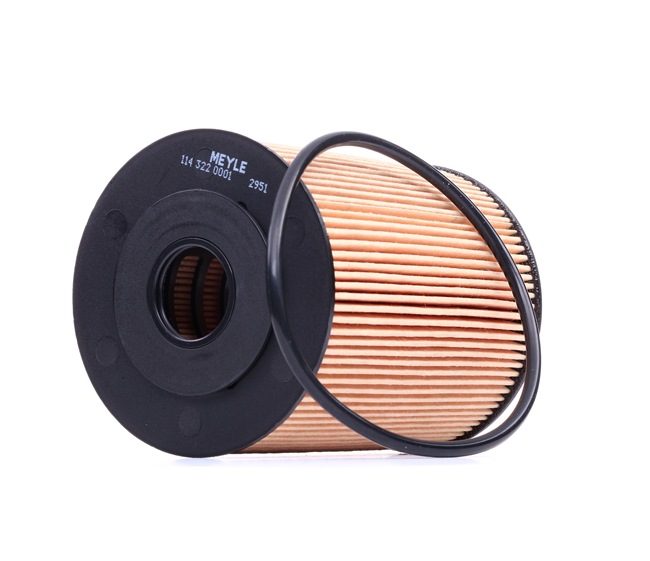 Achetez des Filtre à huile MEYLE 114 322 0001 à prix pour 11,93 €