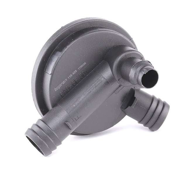 Köp Ventil, vevhusventilation av TOPRAN 116 429 till det låga priset 121,51 kr