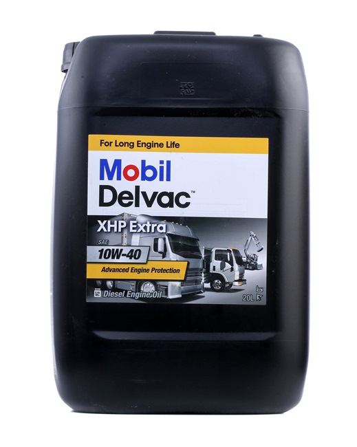 Motoröl für RENAULT TRUCKS von MOBIL