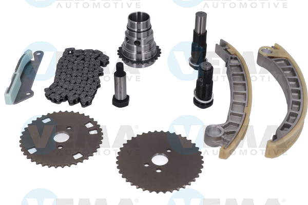 Achetez des Kit de chaîne de distribution VEMA 12358 à prix pour 228,46 €