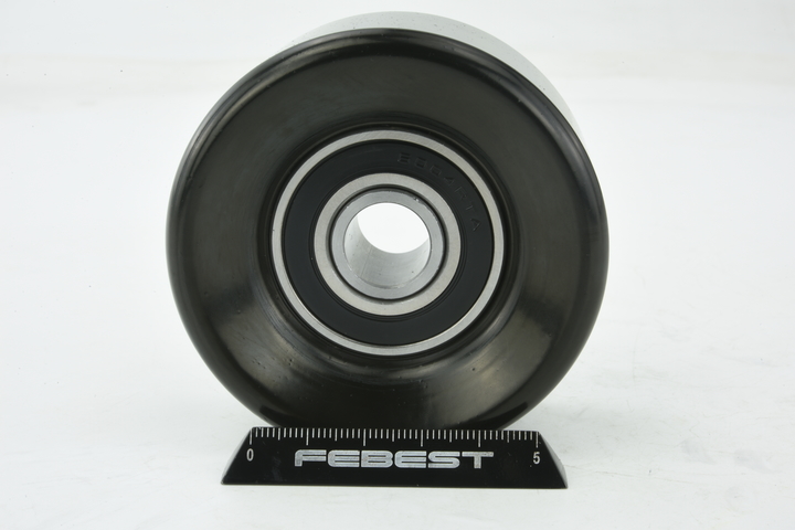 Compre Polia de desvio / de guia, correia trapezoidal estriada da FEBEST 1288-H100 a um preço baixo por 18,78 €