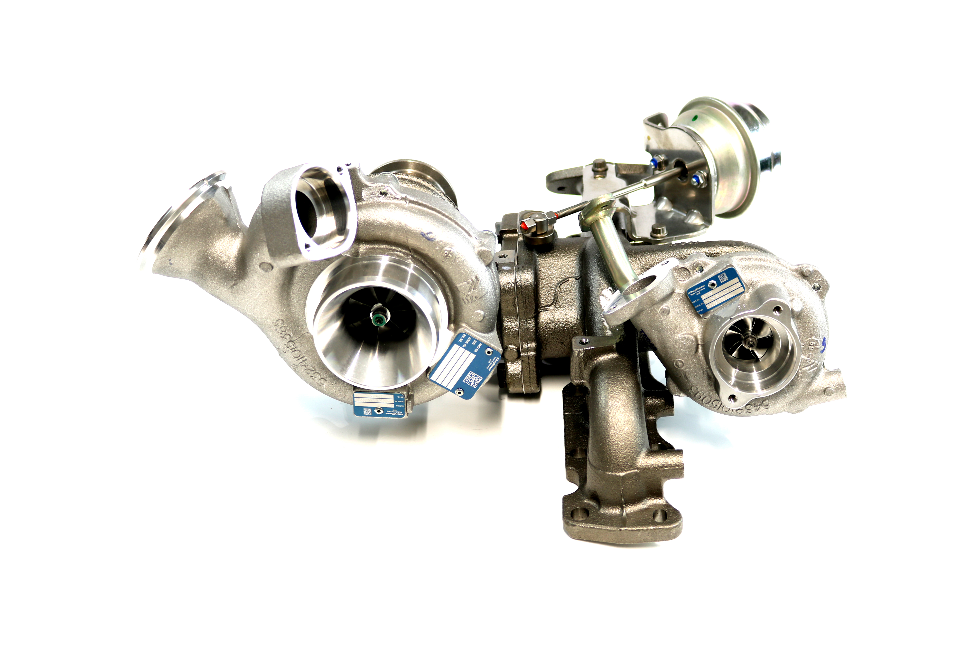Turbolader von BE TURBO