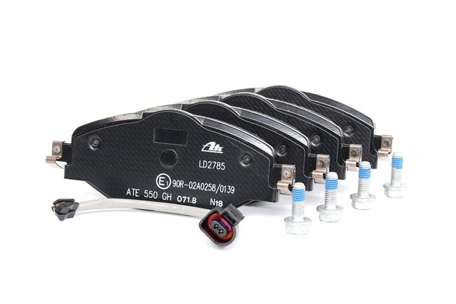 Bremsbeläge 13.0470-2785.2 von ATE günstig für 98,06 € online kaufen