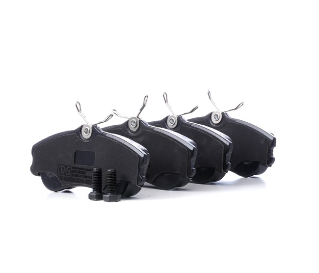 Köp Bromsbelägg av MASTER-SPORT 13046028622N-SET-MS till det låga priset 311,84 kr