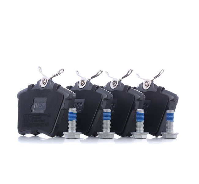 Acquista Kit pastiglie freni da MASTER-SPORT 13046028932N-SET-MS a buon mercato per soli 23,17 €