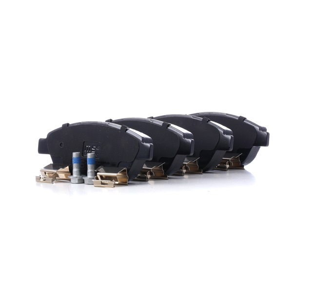 Köp Bromsbelägg av MASTER-SPORT 13046039662N-SET-MS till det låga priset 336,33 kr