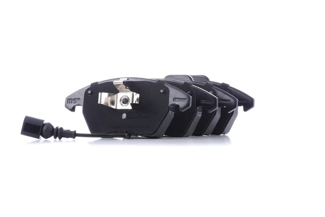 Köp Bromsbelägg av MASTER-SPORT 13046071842N-SET-MS till det låga priset 380,56 kr