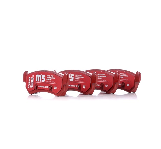 Acquista Kit pastiglie freni da MASTER-SPORT 13046158642-SET-MS a buon mercato per soli 14,01 €