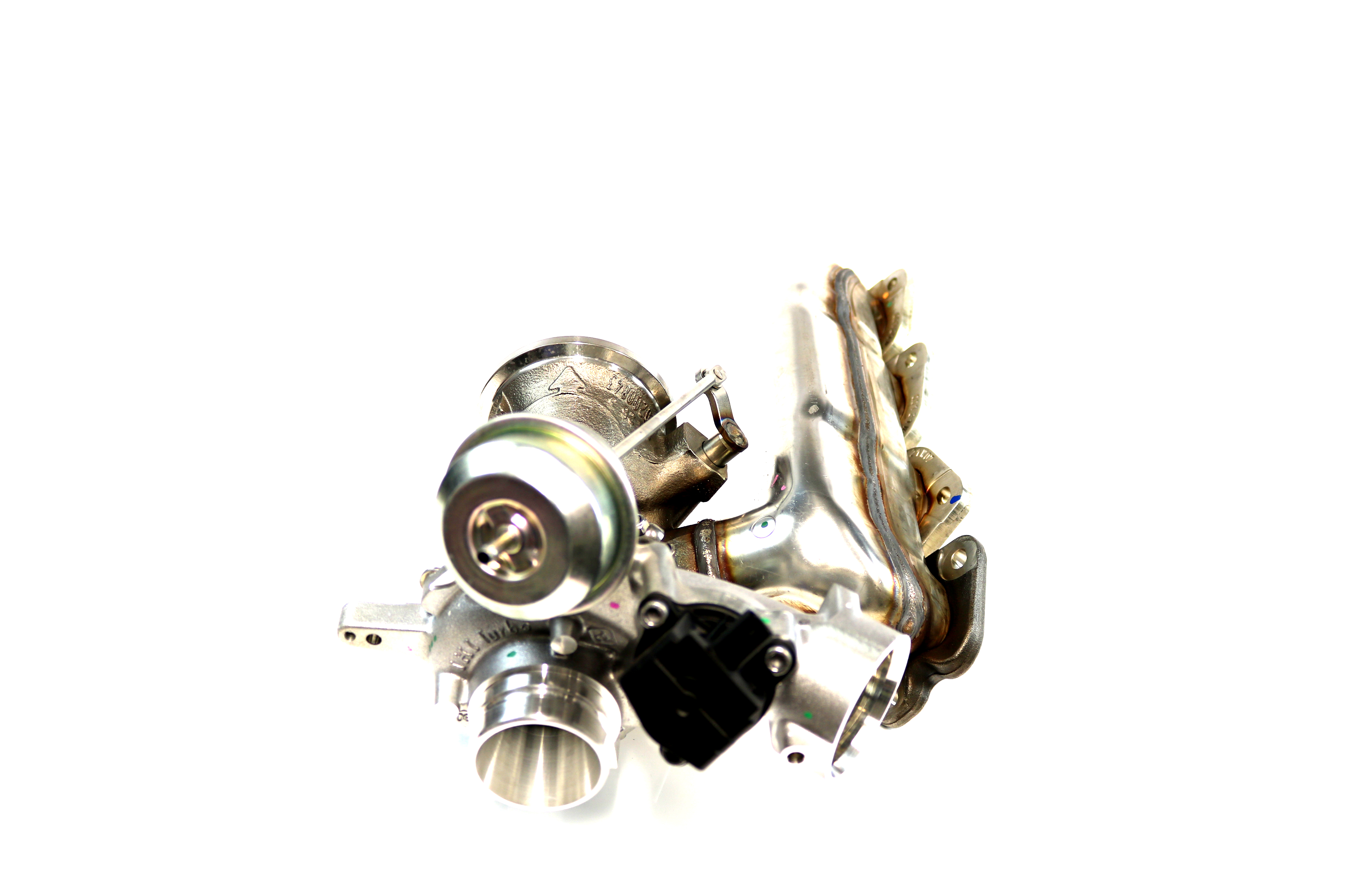 Turbolader von BE TURBO