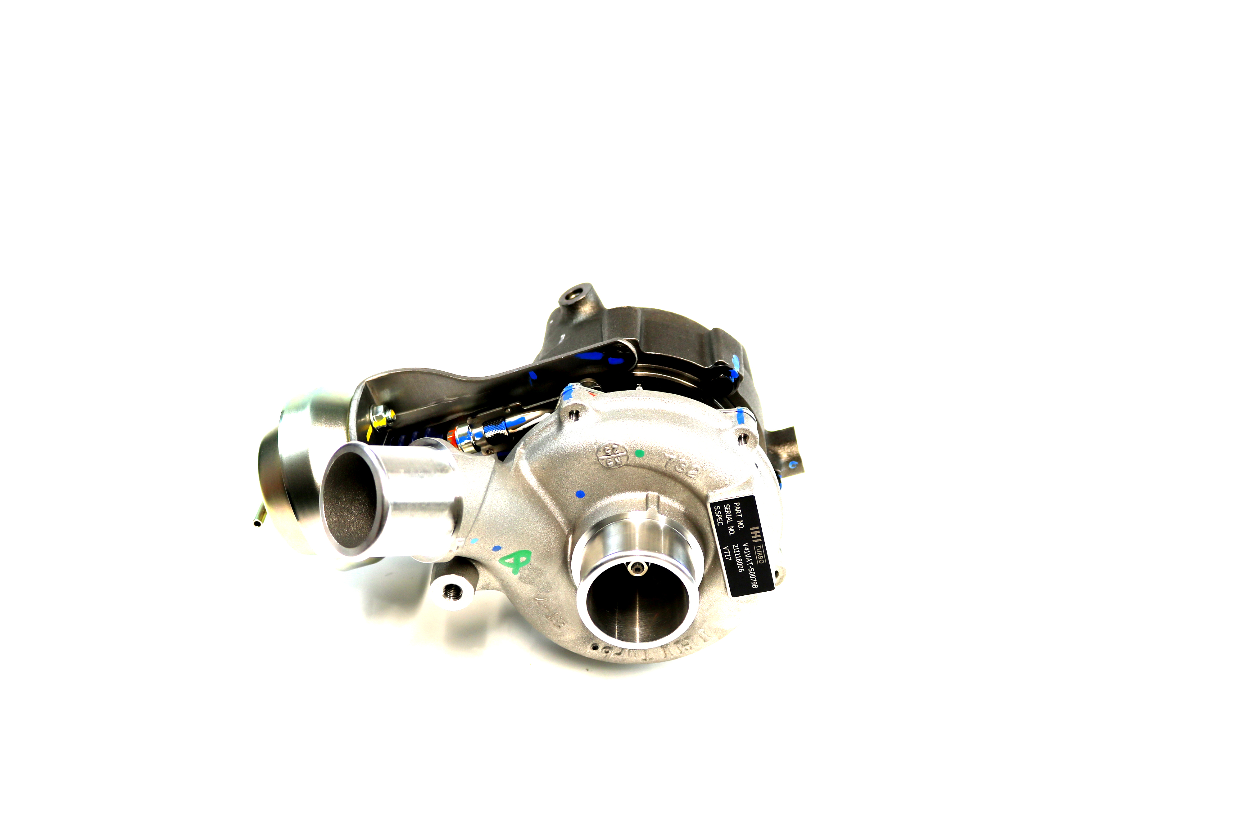 Turbolader von BE TURBO