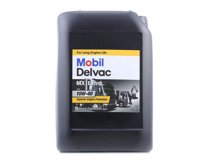 Compre Óleo do motor da MOBIL 144718 a um preço baixo por 116,68 €