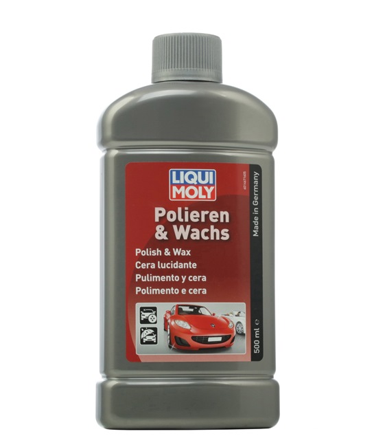 Comprar Pulido de pintura de LIQUI MOLY 1467 a bajo precio de 32,86&nbsp;&euro;