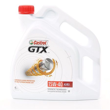 Motoröl 14FAA1 von CASTROL günstig für 25,67 € online kaufen