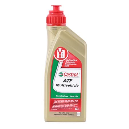 Køb Gearkasseolie automatik af CASTROL 14FFCF til den lave pris 196,22 DKK