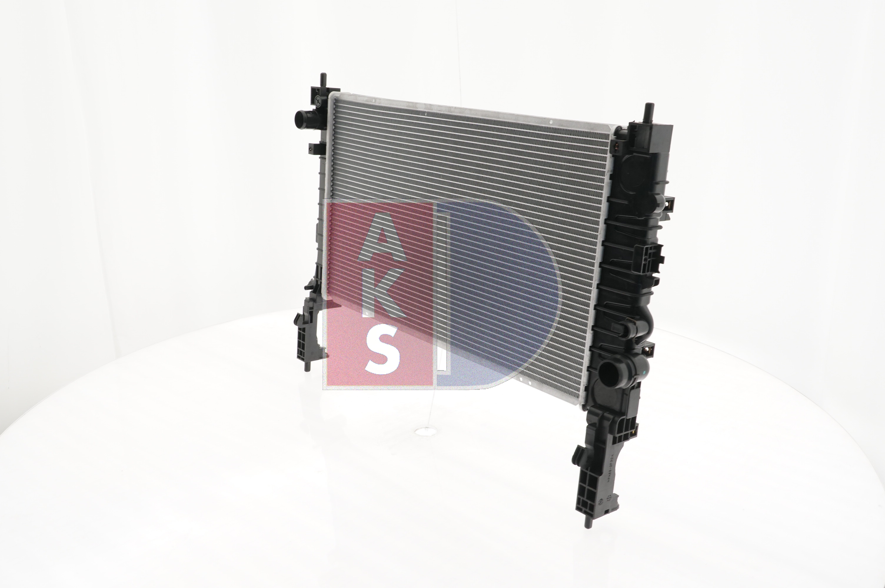 Achetez des Radiateur du moteur AKS DASIS 150126N à prix pour 151,25 €