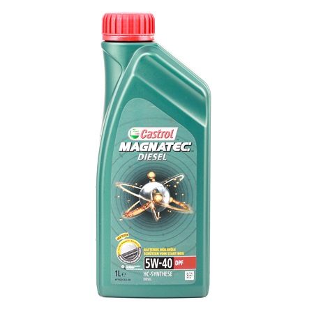Køb Motorolie af CASTROL 1502B8 til den lave pris 119,53 DKK