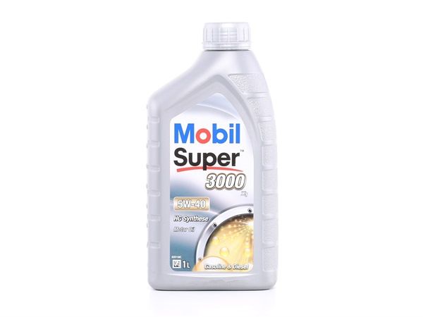 Motoröl von MOBIL