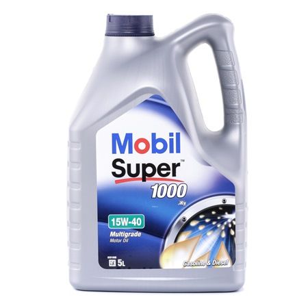 Original MOBIL Motoröl online kaufen