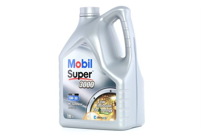 Compre Óleo do motor da MOBIL 150944 a um preço baixo por 46,83 €