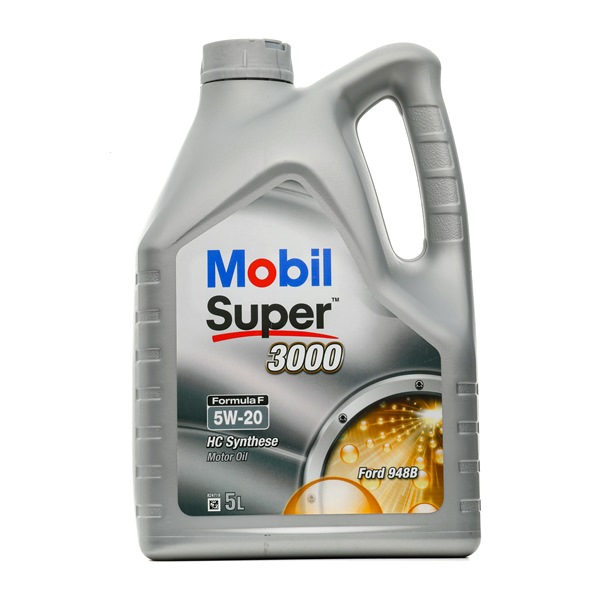 Online Shop für Motoröl von MOBIL EAN: 5055107446362