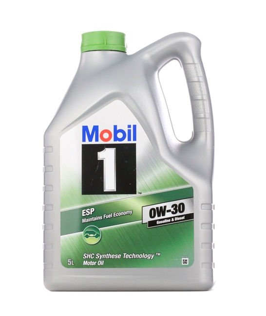 Comprar Aceite de motor de MOBIL 153367 a bajo precio de 99,01 €
