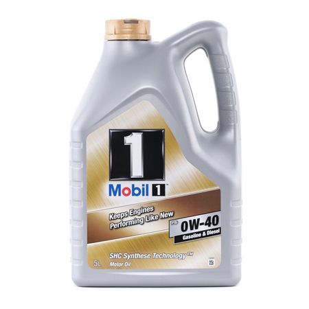Acquista Olio motore da MOBIL 153678 a buon mercato per soli 56,17 €