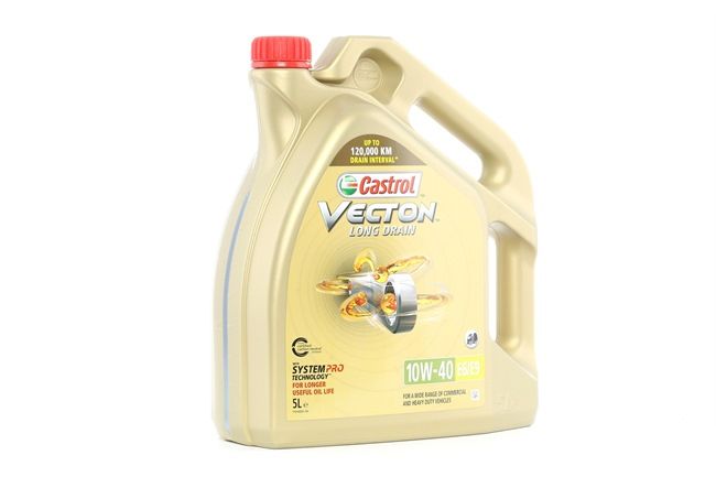Online Shop für Motoröl von CASTROL EAN: 4008177145001