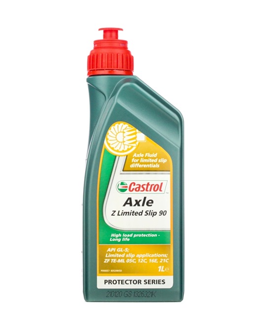 Køb Akselgearolie af CASTROL 154B82 til den lave pris 120,64 DKK