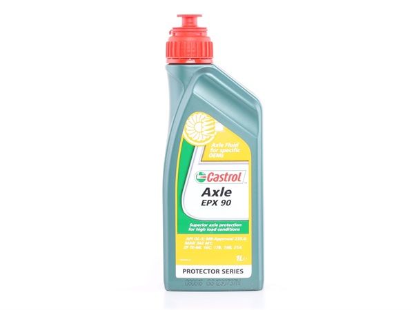 Comprar Aceite transmisión eje de CASTROL 154C12 a bajo precio de 40,45 €