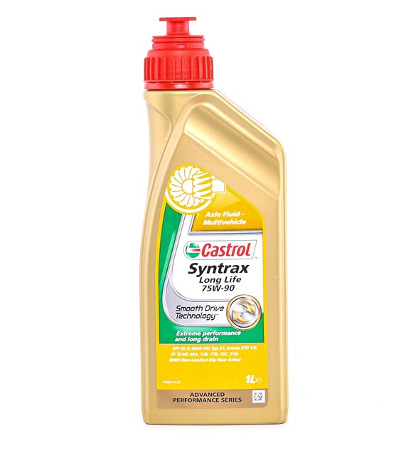 MAHINDRA Getriebeöl von CASTROL