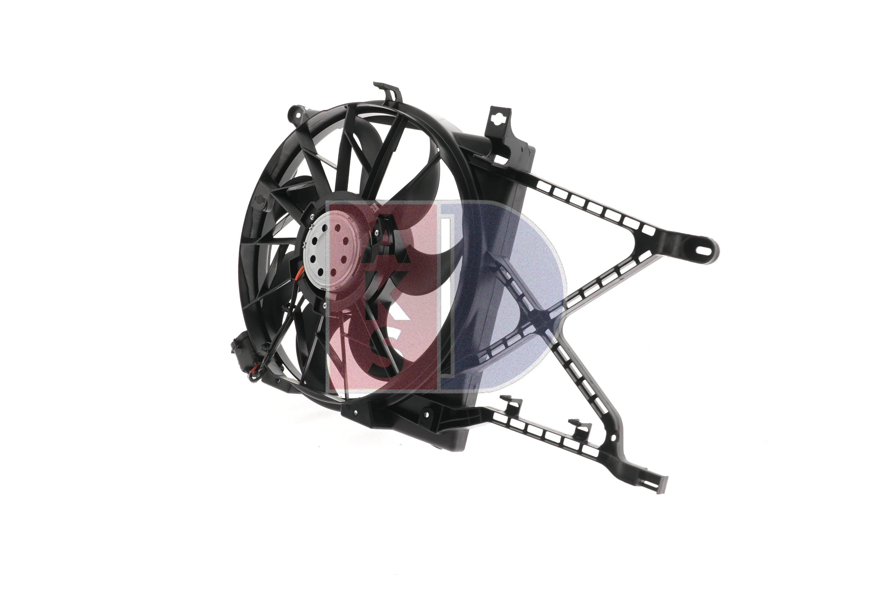 Kühlerlüfter 158118N von AKS DASIS günstig für 105,47 € online kaufen