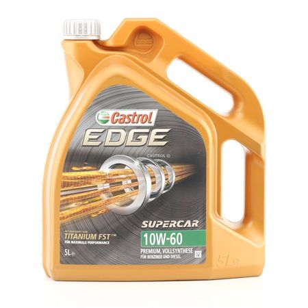 Osta Moottoriöljy CASTROL:llä 1595CE edullisesti hintaan 100,55 €