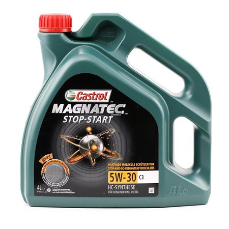 Motoröl 159A5A von CASTROL günstig für 42,70 € online kaufen