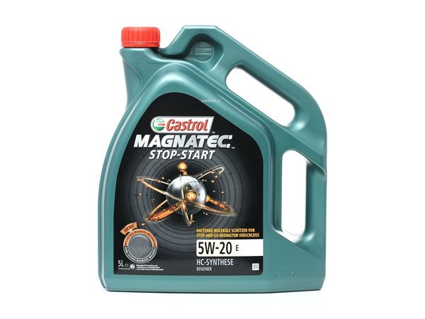 Motoröl von CASTROL