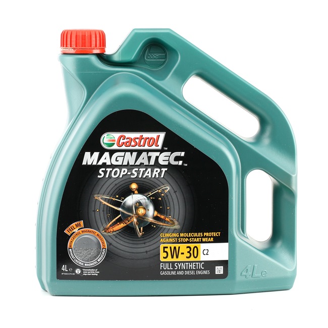 Motoröl 159BAB von CASTROL günstig für 46,87 € online kaufen