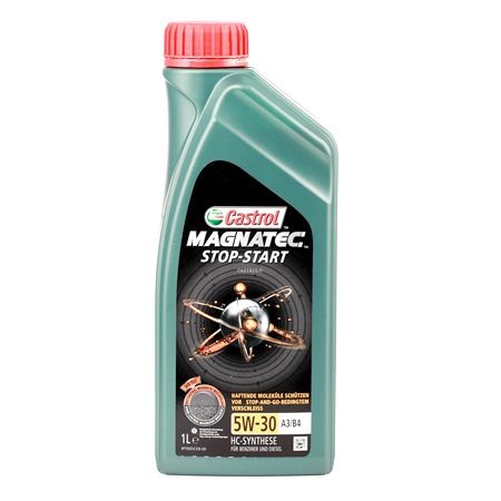 Motoröl für HUMMER von CASTROL