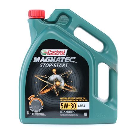 Motoröl für HUMMER von CASTROL