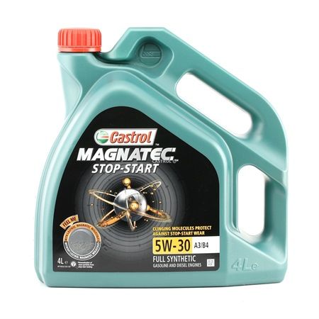 Motoröl 159C11 von CASTROL günstig für 56,63 € online kaufen