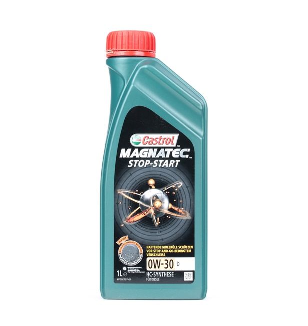Motoröl 159C62 von CASTROL günstig für 31,21 € online kaufen
