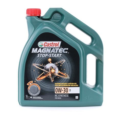 Motoröl für FORD USA von CASTROL