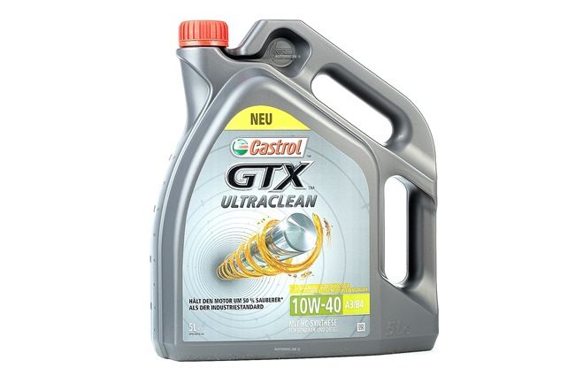 Online Shop für Motoröl von CASTROL EAN: 4008177133886