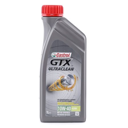 Motoröl für BENTLEY von CASTROL