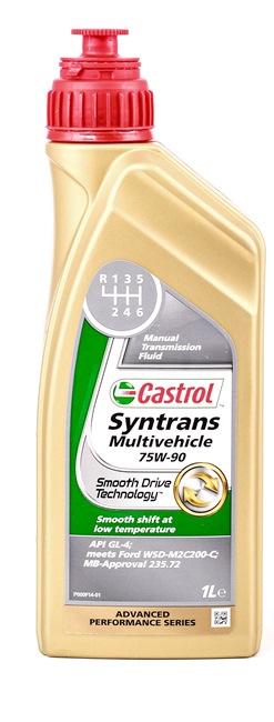 Køb Gearolie af CASTROL 15AAC2 til den lave pris 246,98 DKK