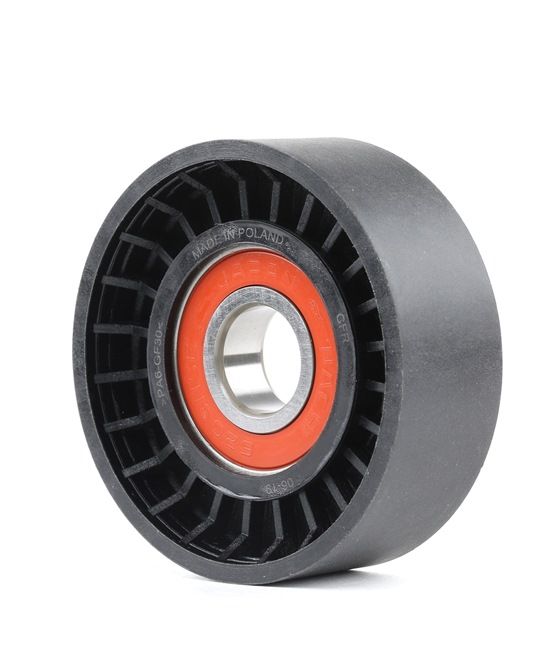 Compre Rolo tensor, correia trapezoidal estriada de CAFFARO online para A4 Cabrio (8H7, B6, 8HE, B7) a preços moderados