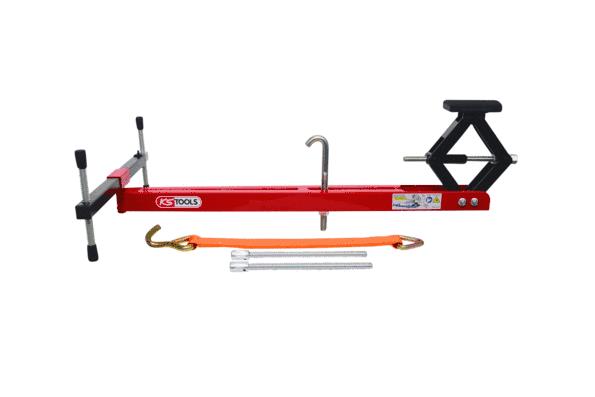 Osta Moottori-tuentapalkki KS TOOLS:llä 160.0095 edullisesti hintaan 850,32 €