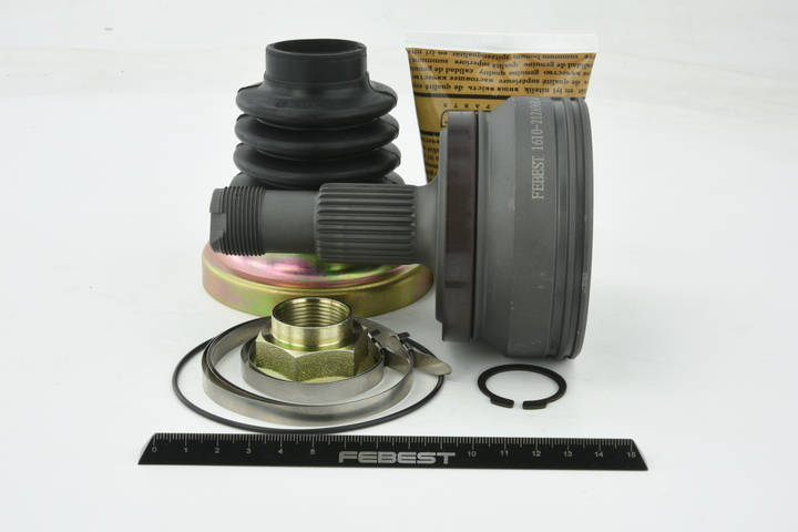 Antriebswellengelenk 1610-212A96R von FEBEST günstig für 85,32 € online kaufen