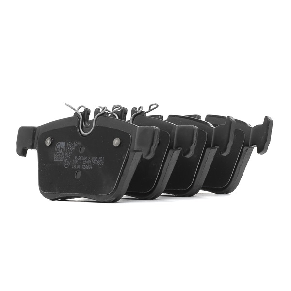 Online Shop für Bremsbeläge von FEBI BILSTEIN EAN: 4027816169895