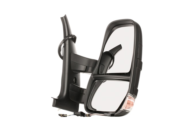 Acquista online ABAKUS Specchietto retrovisore esterno Art.: 1706M06