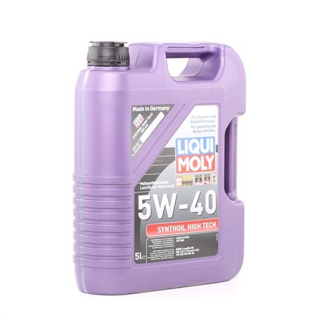Acquista online LIQUI MOLY Olio motore Art.: 1856