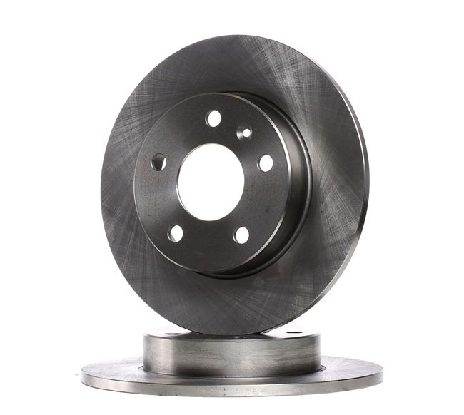 Compre Discos de freno de MAXGEAR online para Meriva B Monospace (S10) a precios moderados